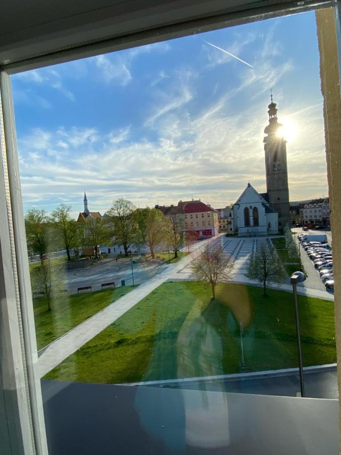 Apartman Na Namesti Sobeslav ภายนอก รูปภาพ